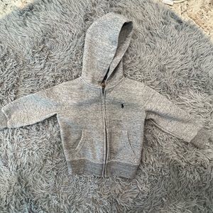 Zip up Hoodie